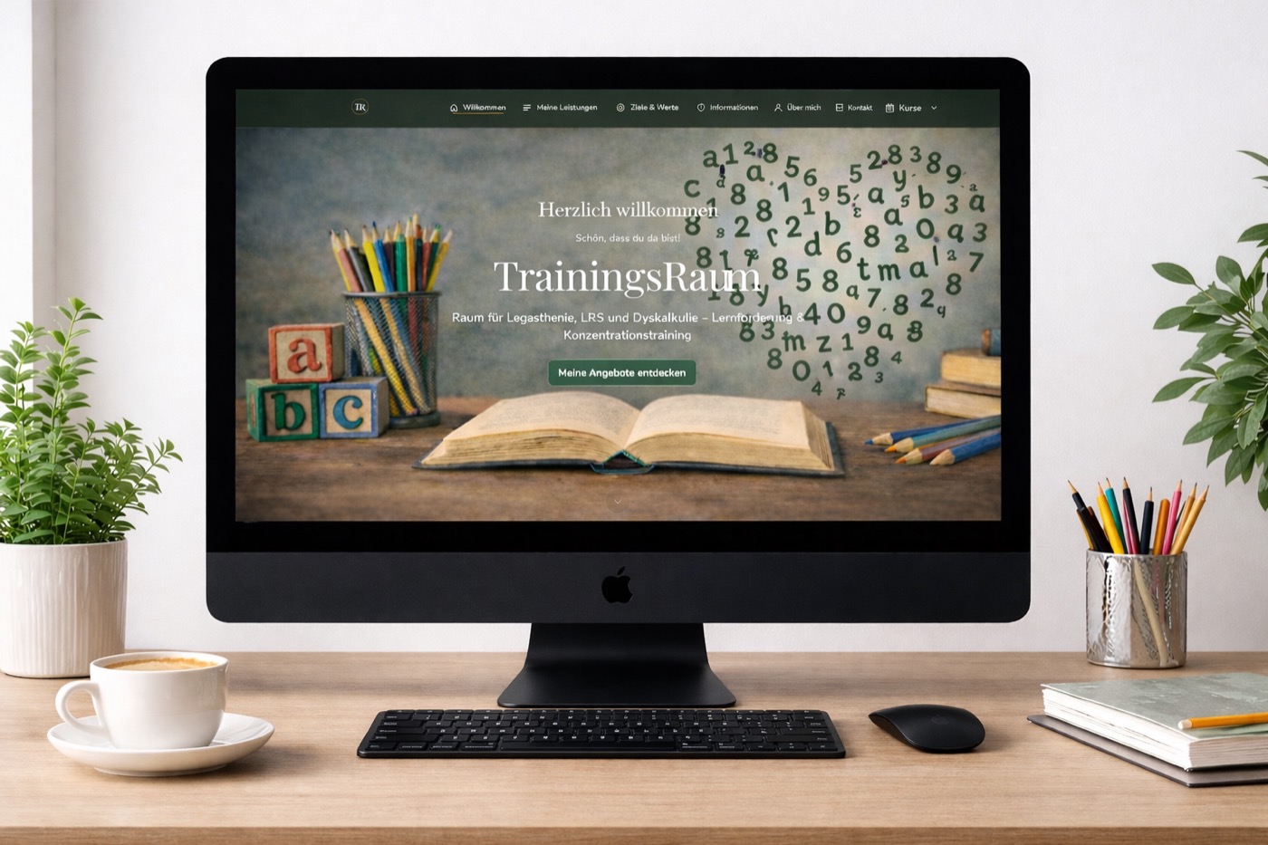 Vorschau der Website Referenz 2